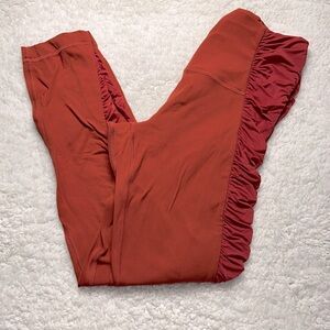 Lululemon Align High Rise 25” Ruched Leggings